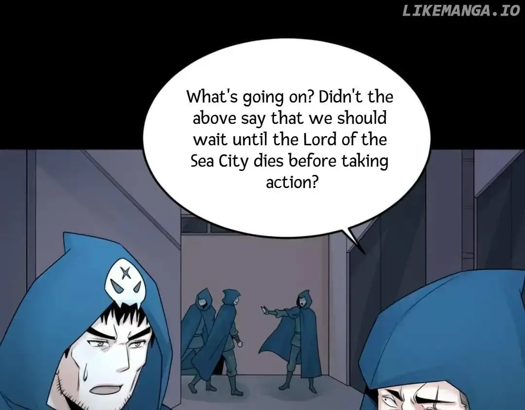 Age of Terror Chapter 114 Online - página 22