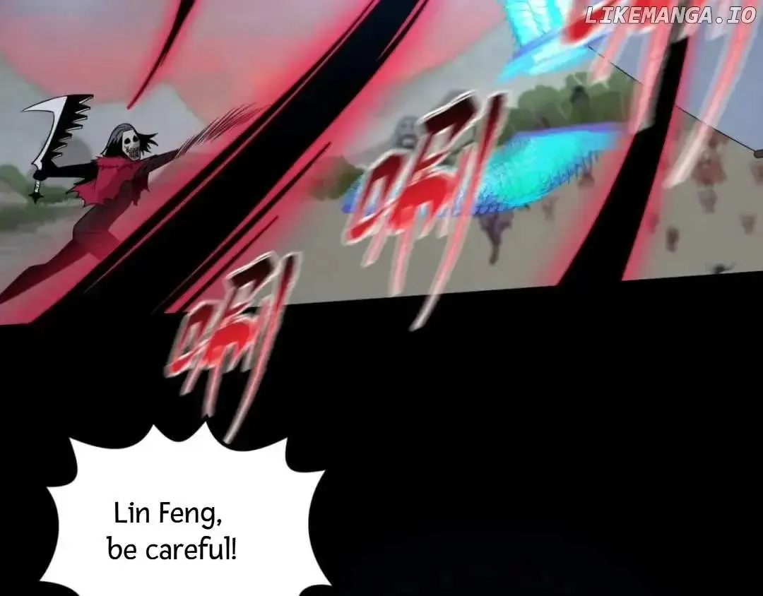 Age of Terror Chapter 114 Online - página 111