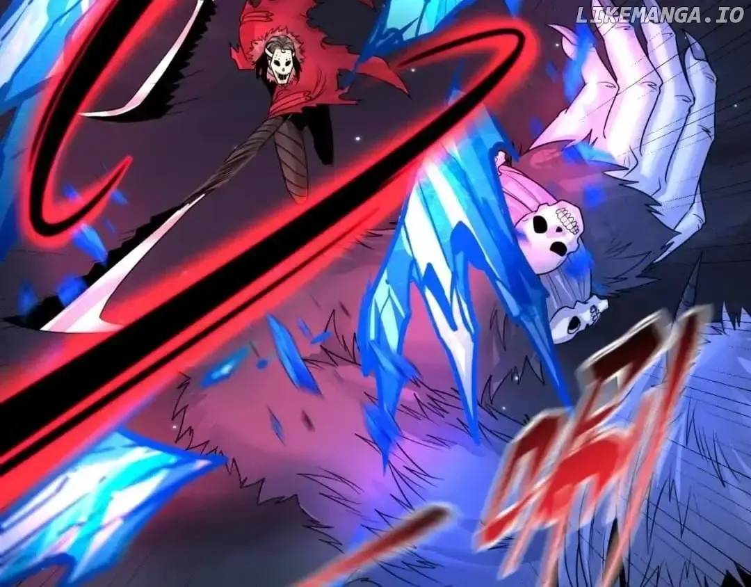 Age of Terror Chapter 116 Online - página 19