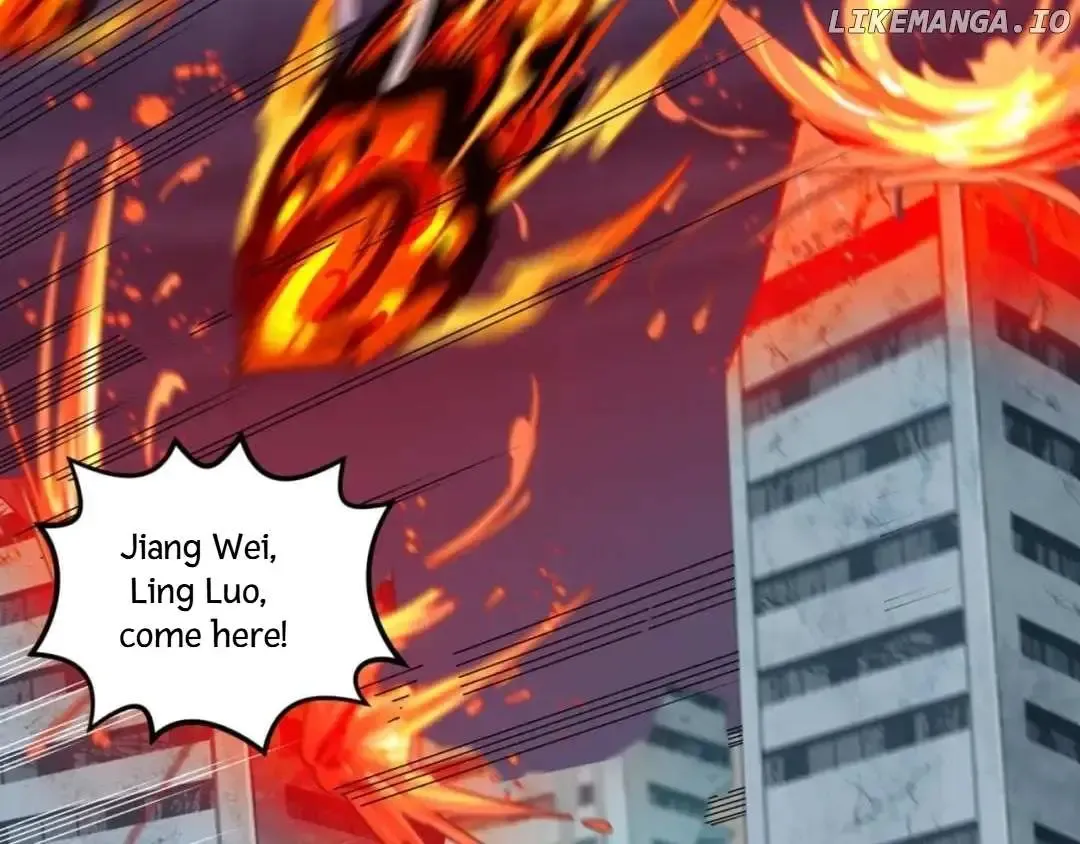 Age of Terror Chapter 116 Online - página 77