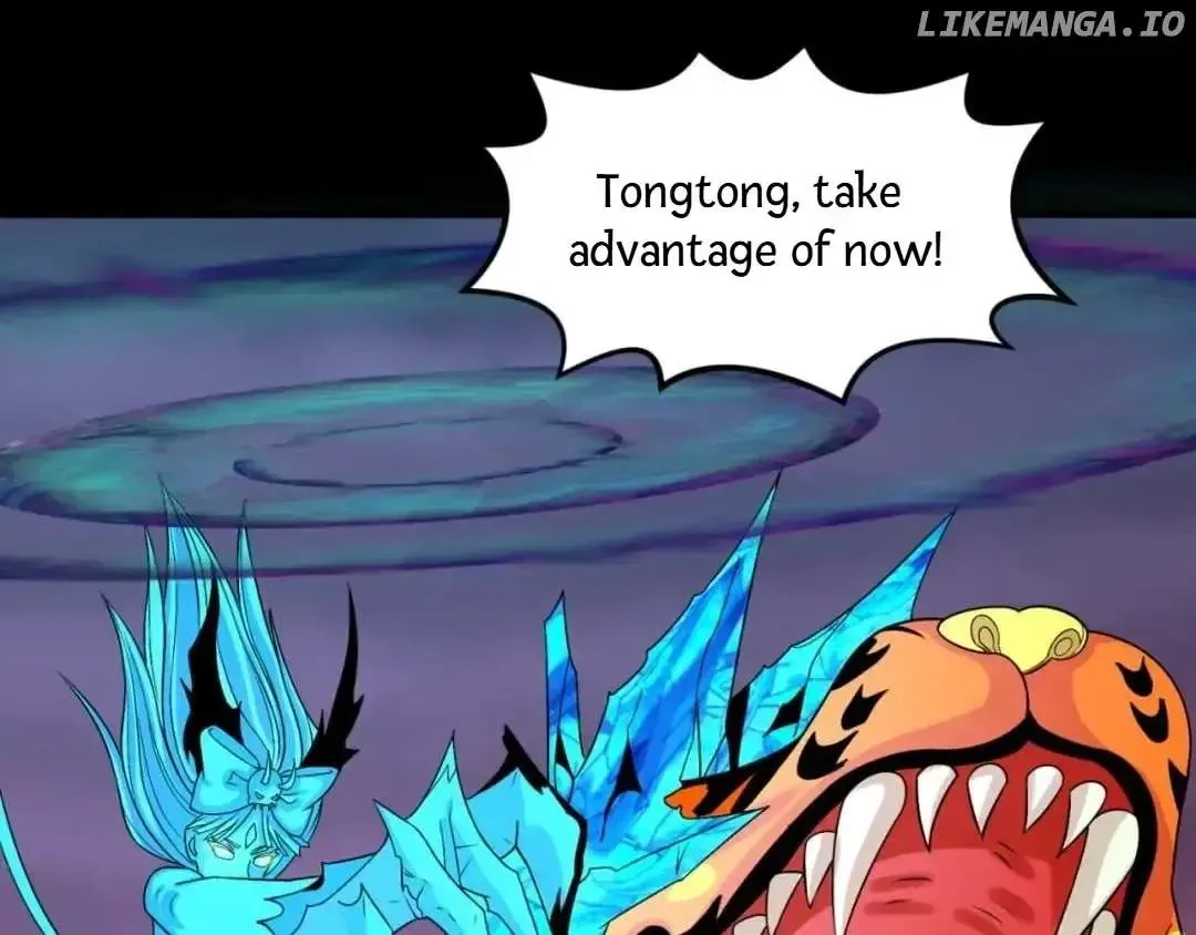 Age of Terror Chapter 116 Online - página 101