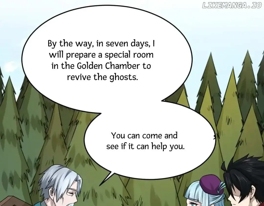 Age of Terror Chapter 118 Online - página 34