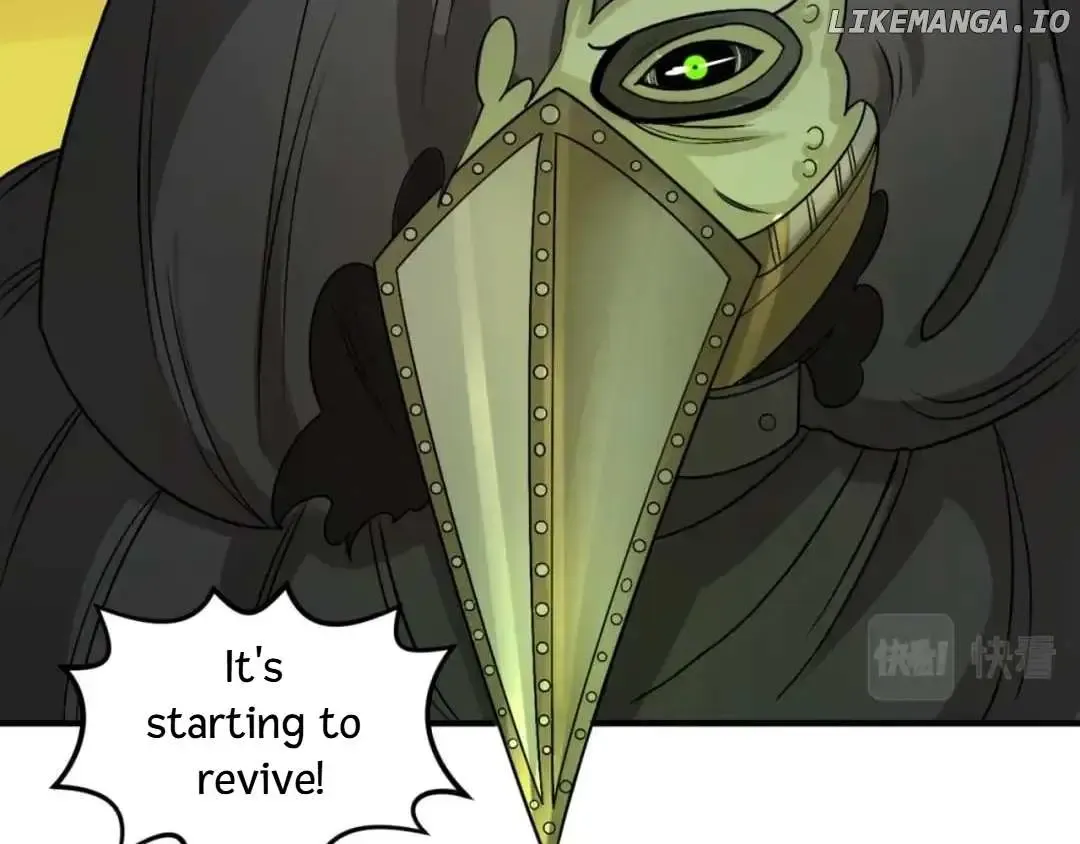 Age of Terror Chapter 119 Online - página 46