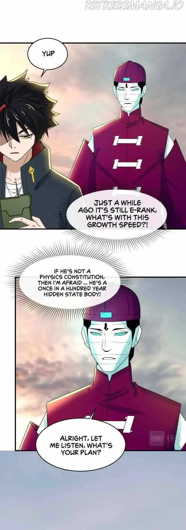 Age of Terror Chapter 12 Online - página 19