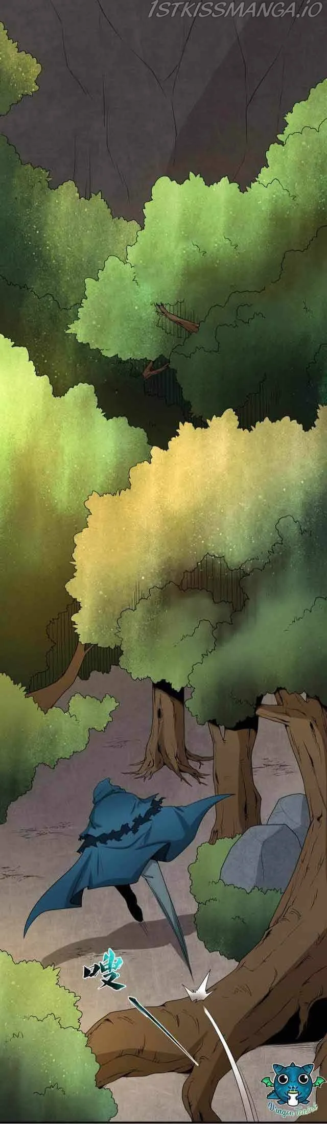 Age of Terror Chapter 12 Online - página 21