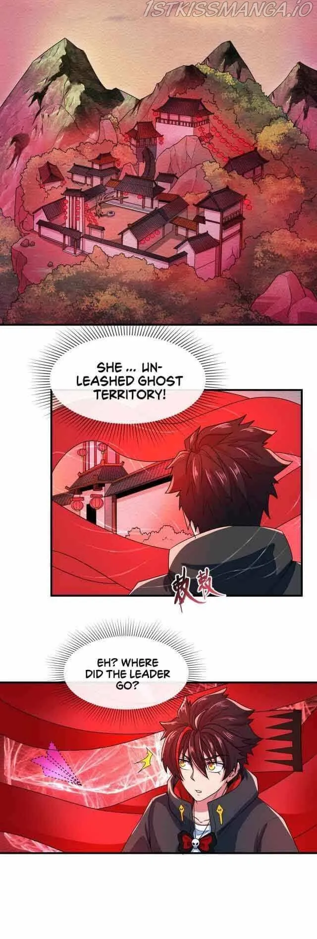 Age of Terror Chapter 12 Online - página 32