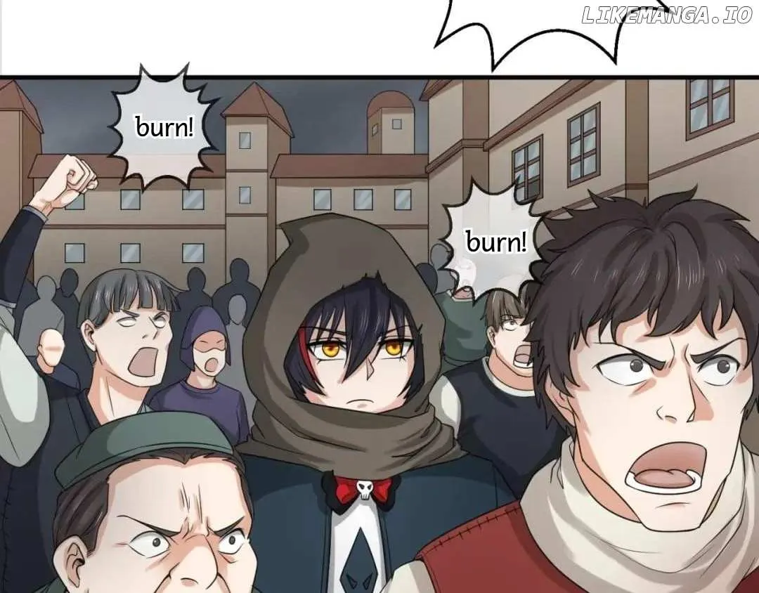 Age of Terror Chapter 121 Online - página 31