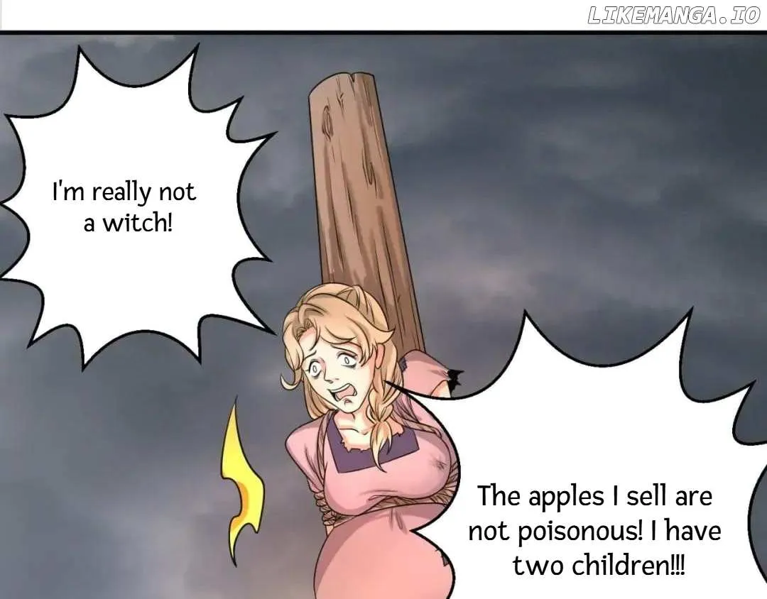 Age of Terror Chapter 121 Online - página 33