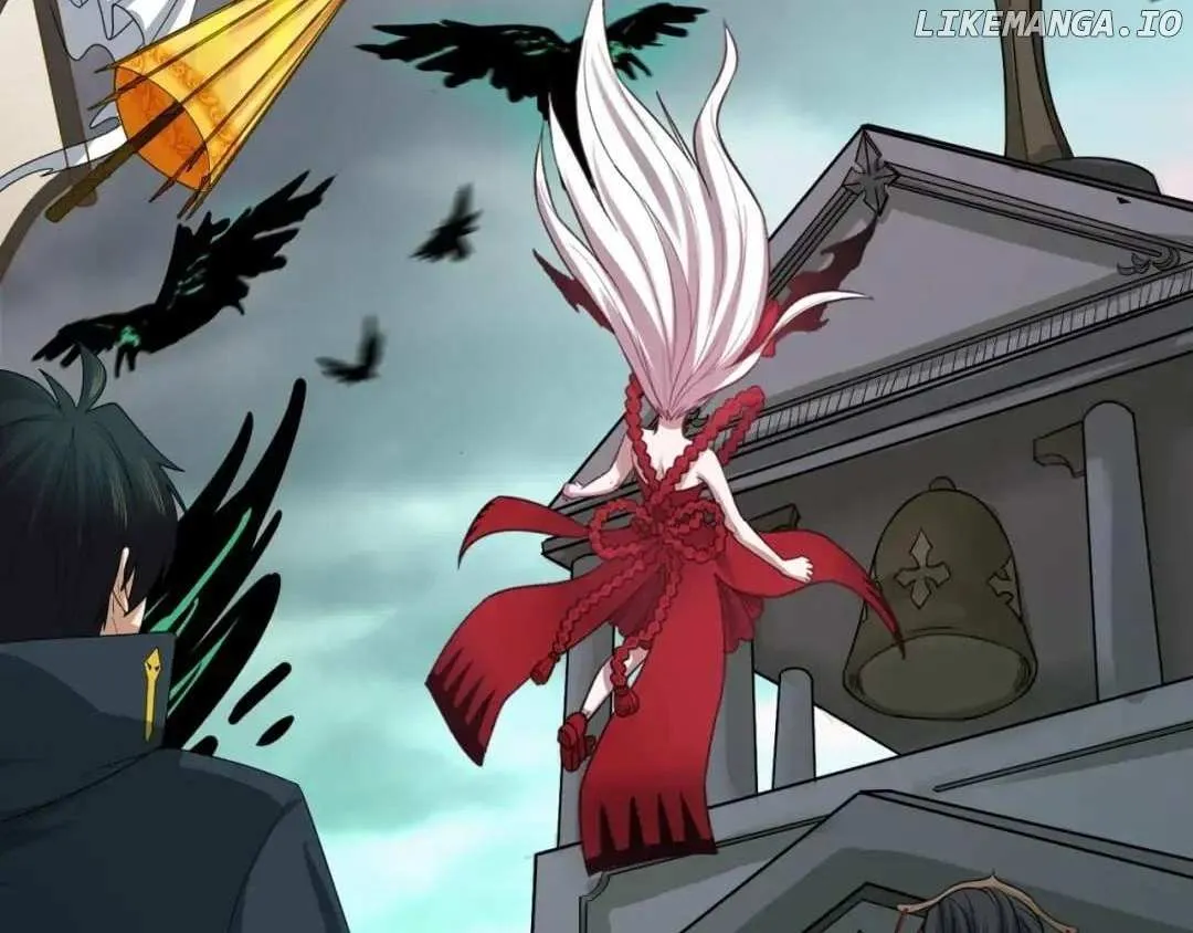 Age of Terror Chapter 122 Online - página 19