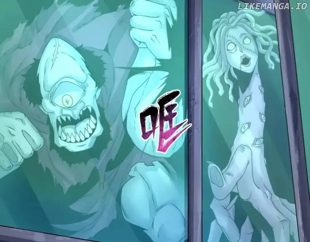 Age of Terror Chapter 130 Online - página 68