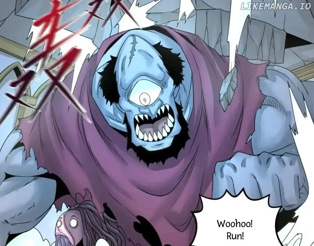 Age of Terror Chapter 130 Online - página 77