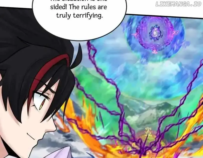 Age of Terror Chapter 136 Online - página 9