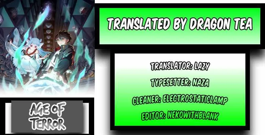 Age of Terror Chapter 14 Online - página 1