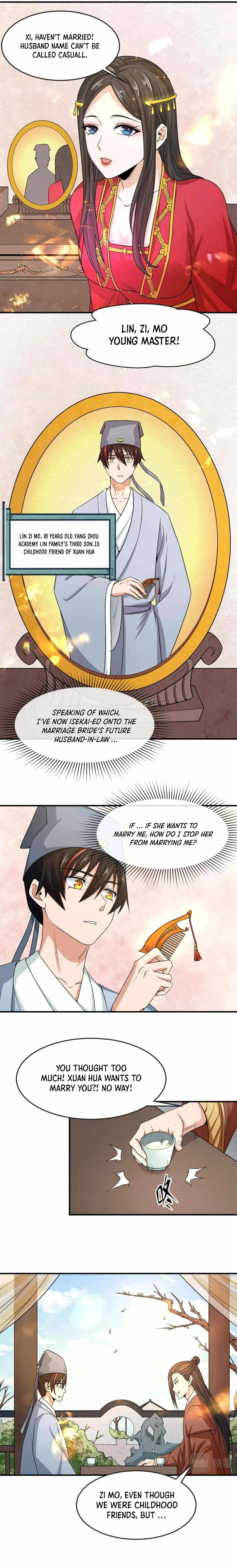 Age of Terror Chapter 14 Online - página 8