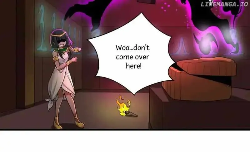 Age of Terror Chapter 140 Online - página 22