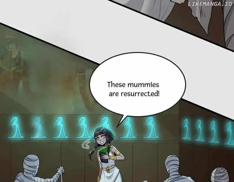 Age of Terror Chapter 140 Online - página 32
