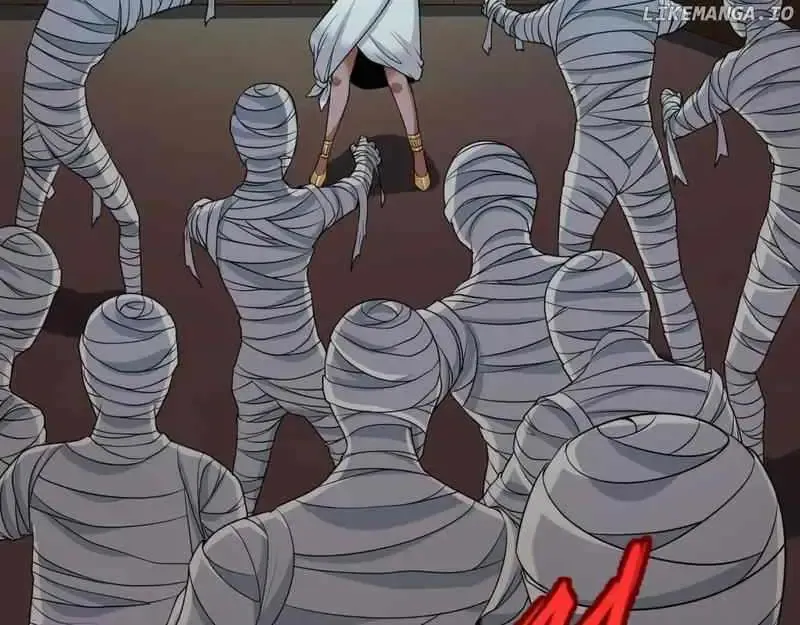 Age of Terror Chapter 140 Online - página 33