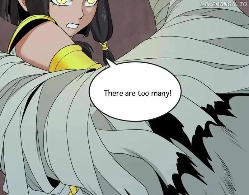 Age of Terror Chapter 140 Online - página 43