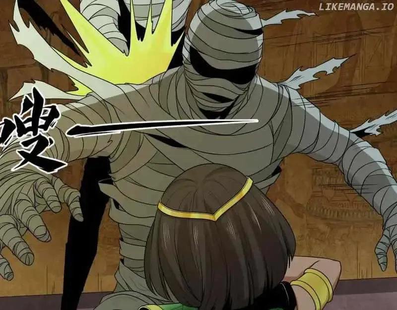 Age of Terror Chapter 140 Online - página 53