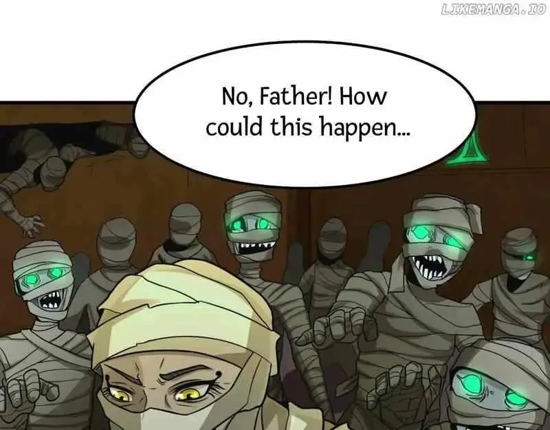 Age of Terror Chapter 140 Online - página 58