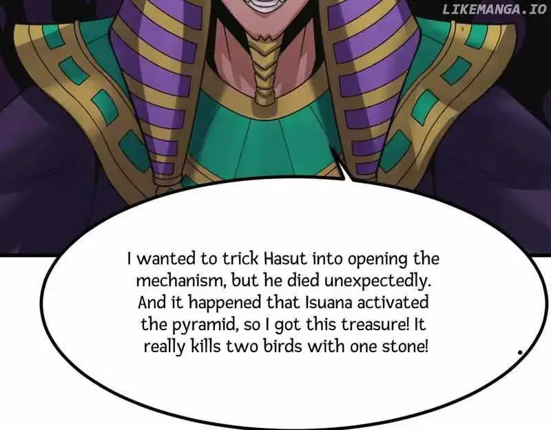 Age of Terror Chapter 141 Online - página 48
