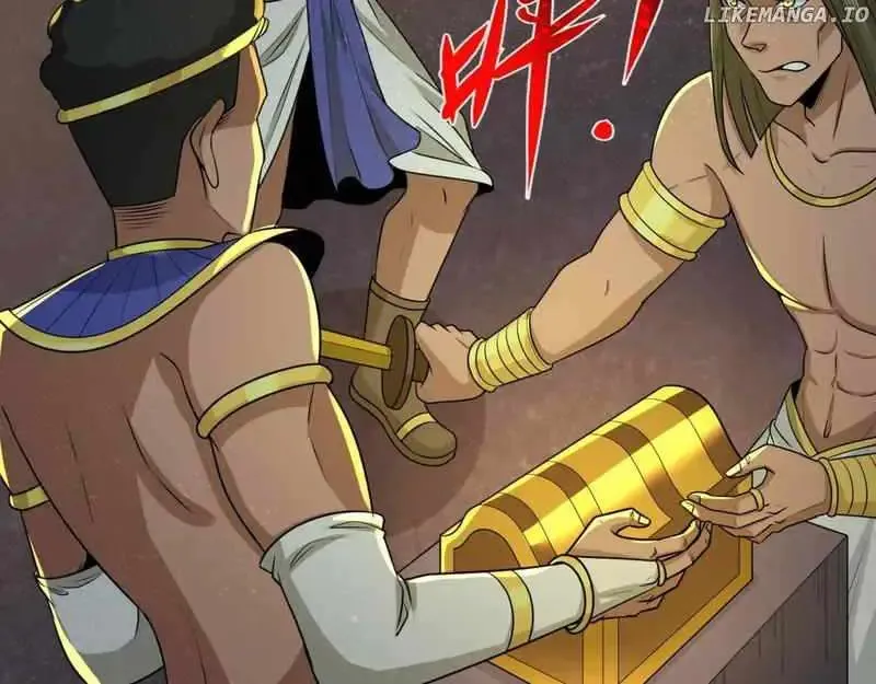 Age of Terror Chapter 141 Online - página 84