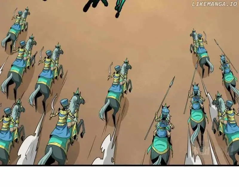 Age of Terror Chapter 142 Online - página 23
