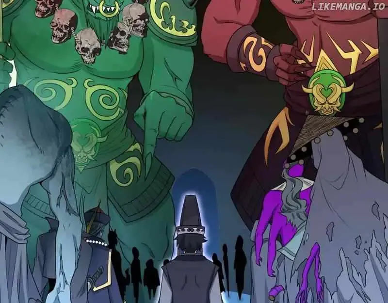 Age of Terror Chapter 143 Online - página 26