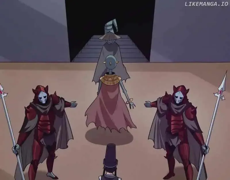 Age of Terror Chapter 144 Online - página 12