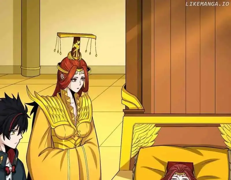 Age of Terror Chapter 146 Online - página 50