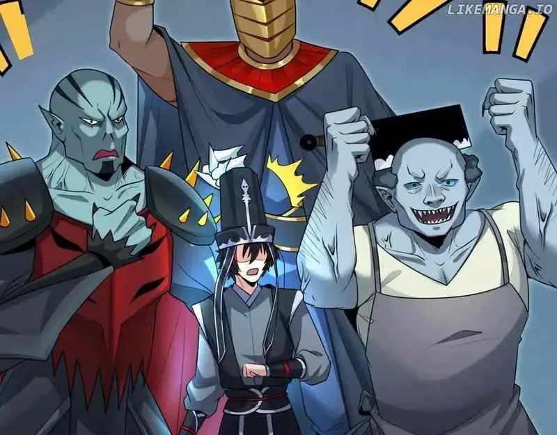 Age of Terror Chapter 147 Online - página 20