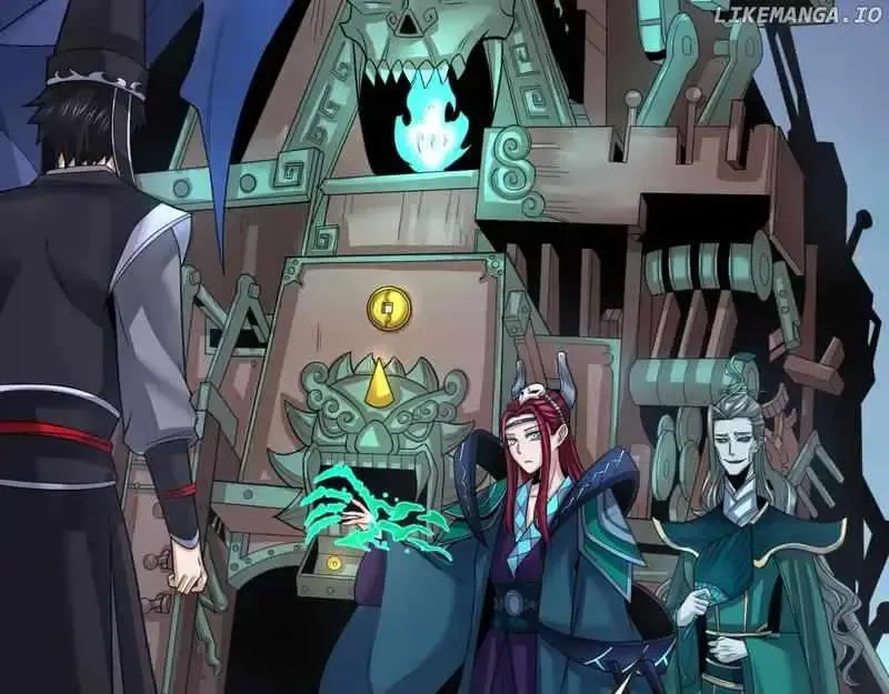 Age of Terror Chapter 147 Online - página 44