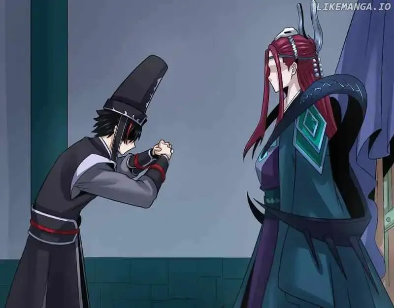 Age of Terror Chapter 147 Online - página 53