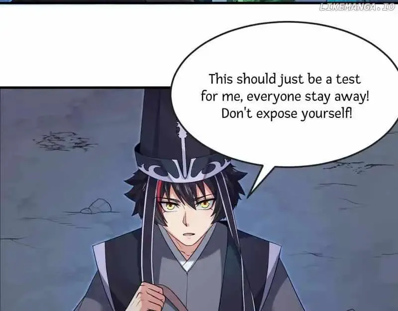 Age of Terror Chapter 149 Online - página 72