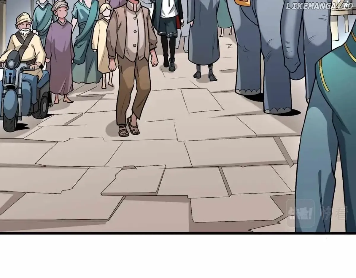 Age of Terror Chapter 154 Online - página 15