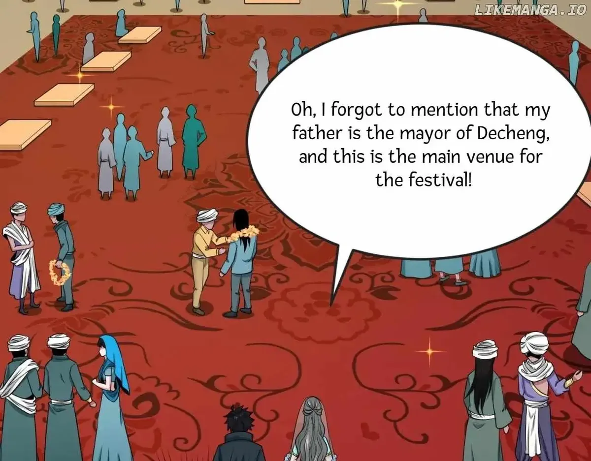 Age of Terror Chapter 154 Online - página 33