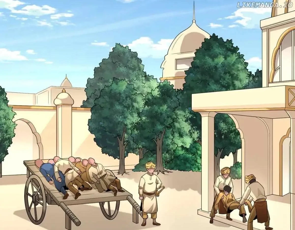Age of Terror Chapter 154 Online - página 75