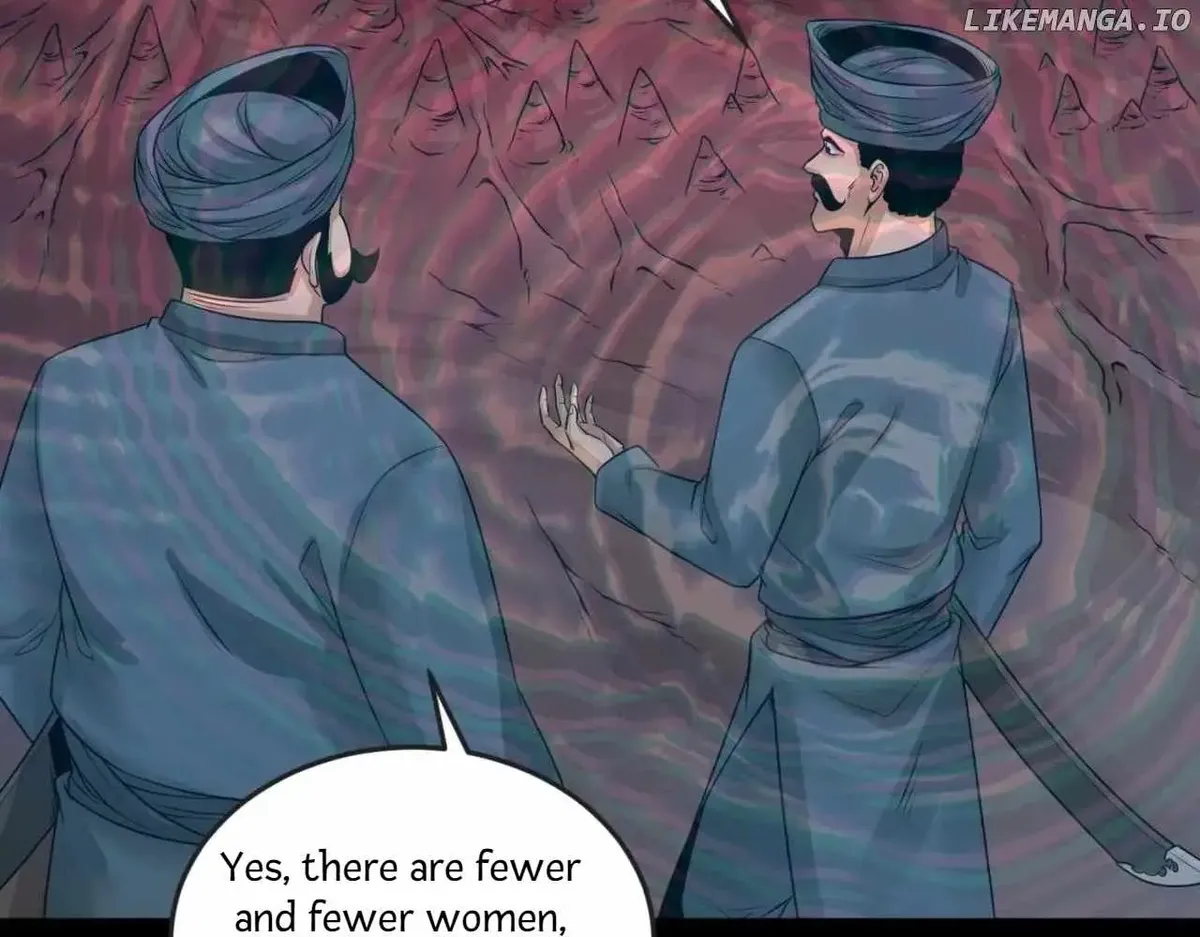 Age of Terror Chapter 154 Online - página 107