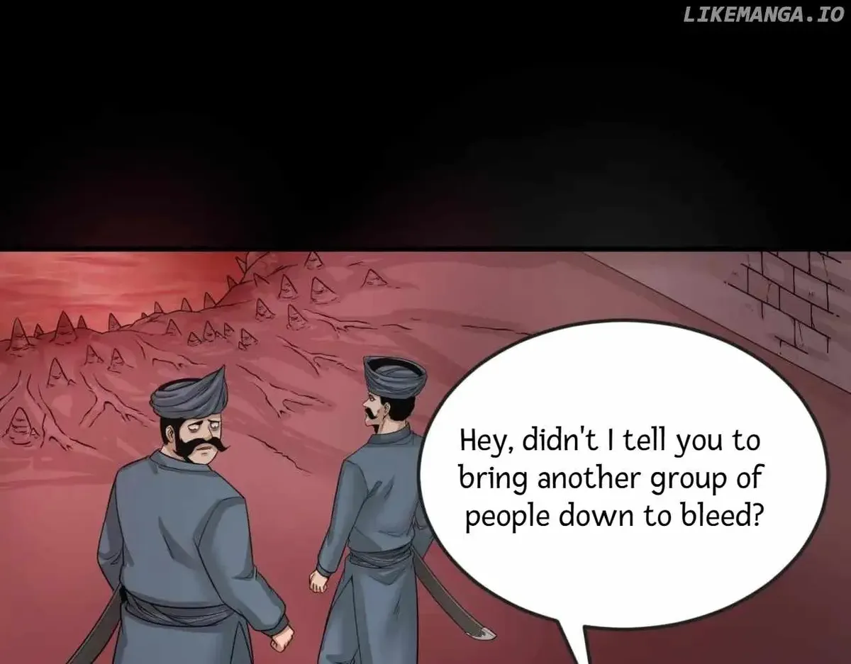Age of Terror Chapter 154 Online - página 112