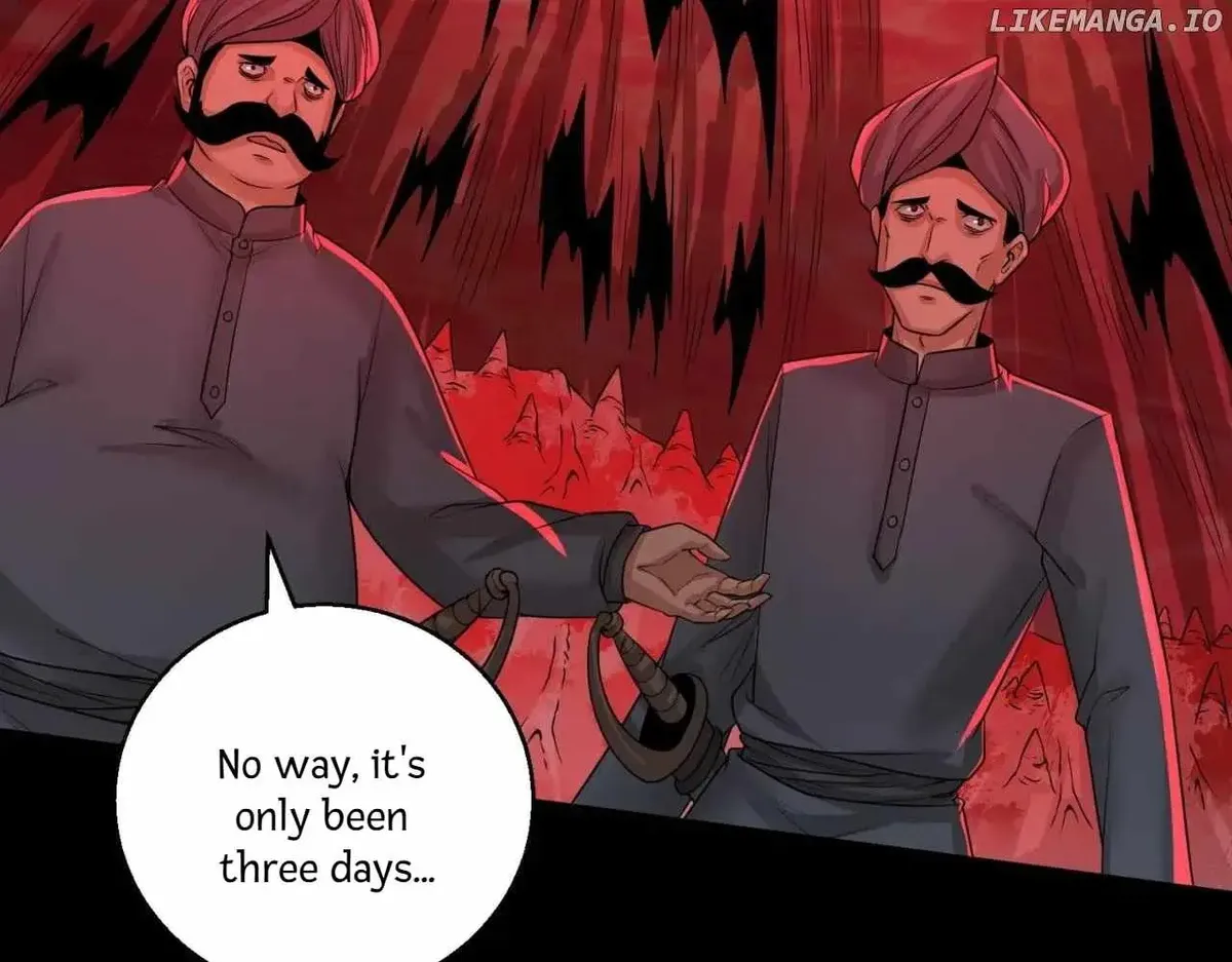 Age of Terror Chapter 154 Online - página 116