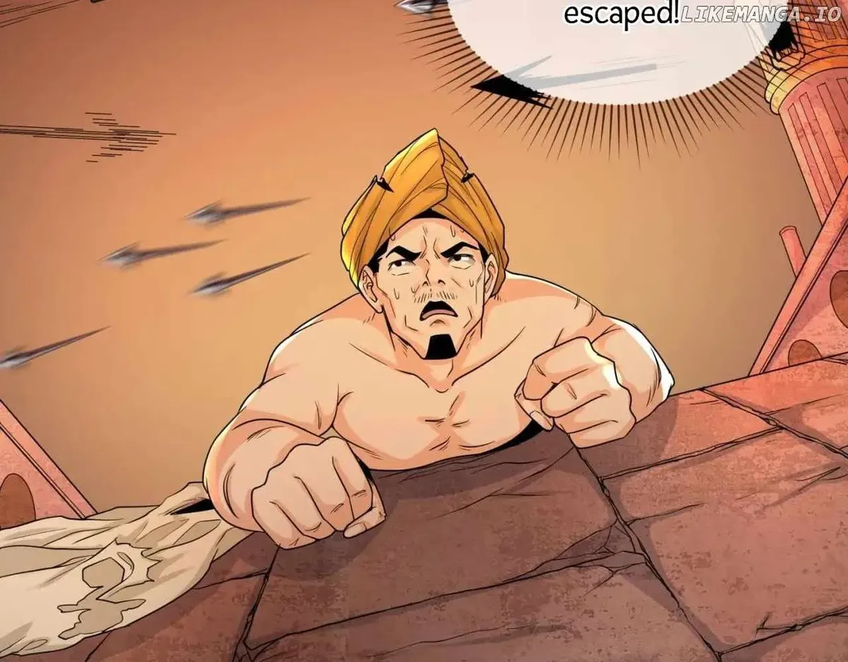 Age of Terror Chapter 158 Online - página 16