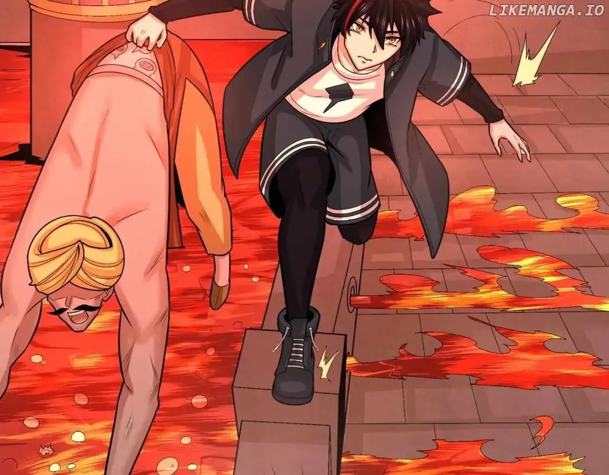 Age of Terror Chapter 158 Online - página 43