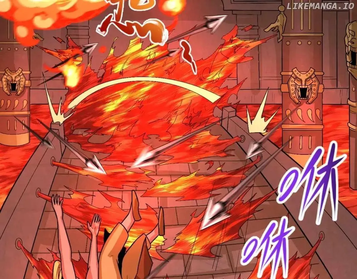Age of Terror Chapter 158 Online - página 47