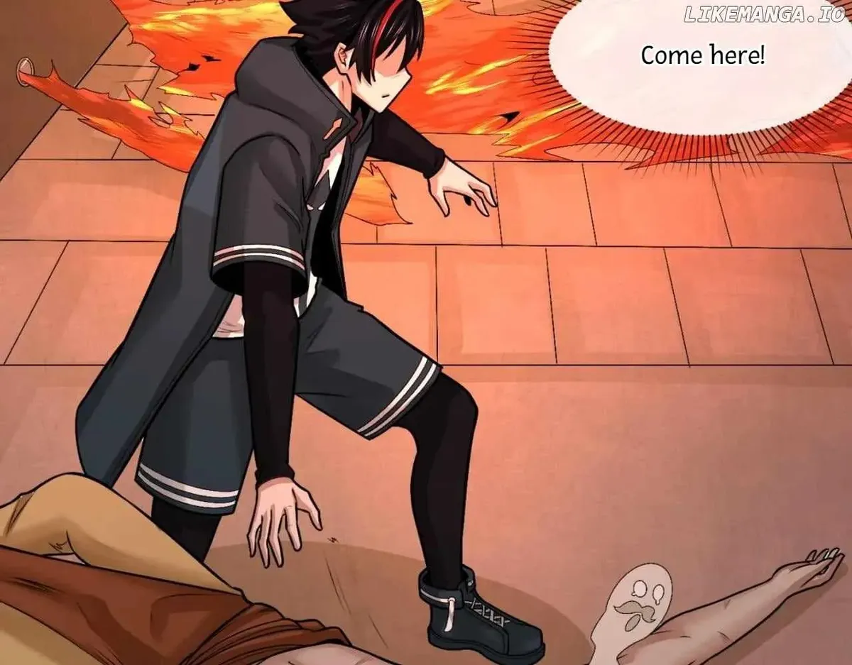 Age of Terror Chapter 158 Online - página 51