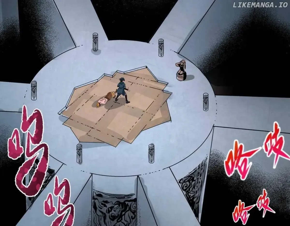 Age of Terror Chapter 158 Online - página 59
