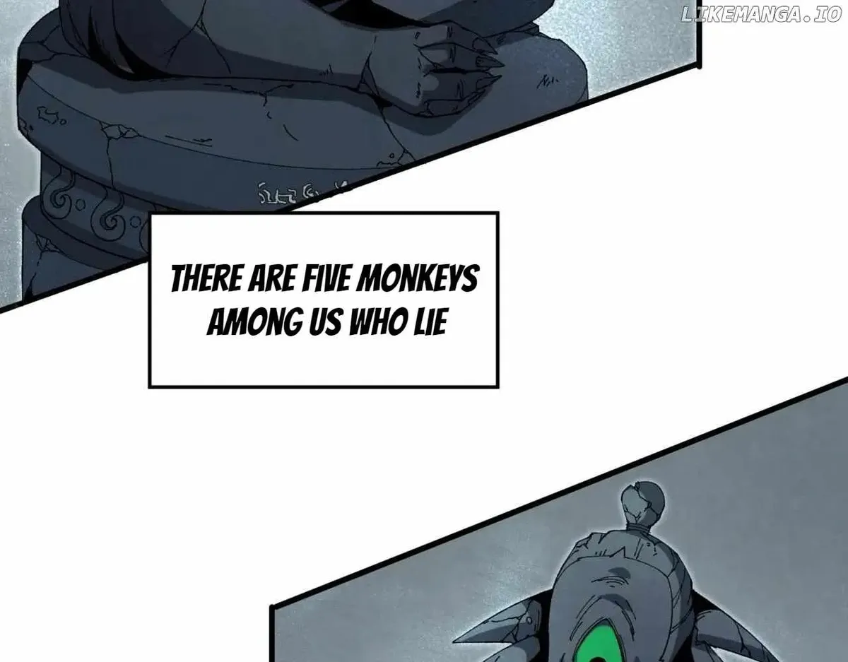 Age of Terror Chapter 158 Online - página 85