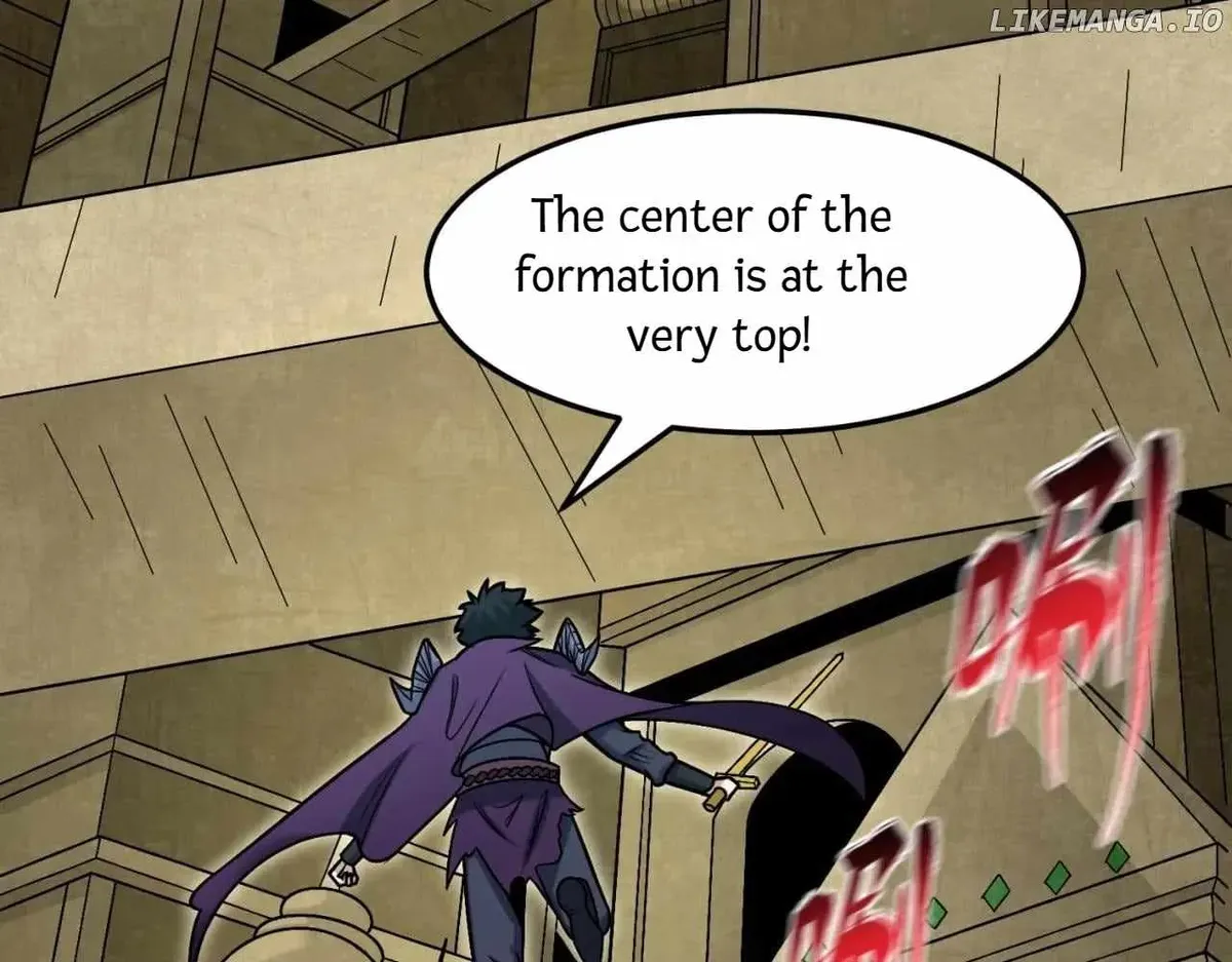 Age of Terror Chapter 159 Online - página 32