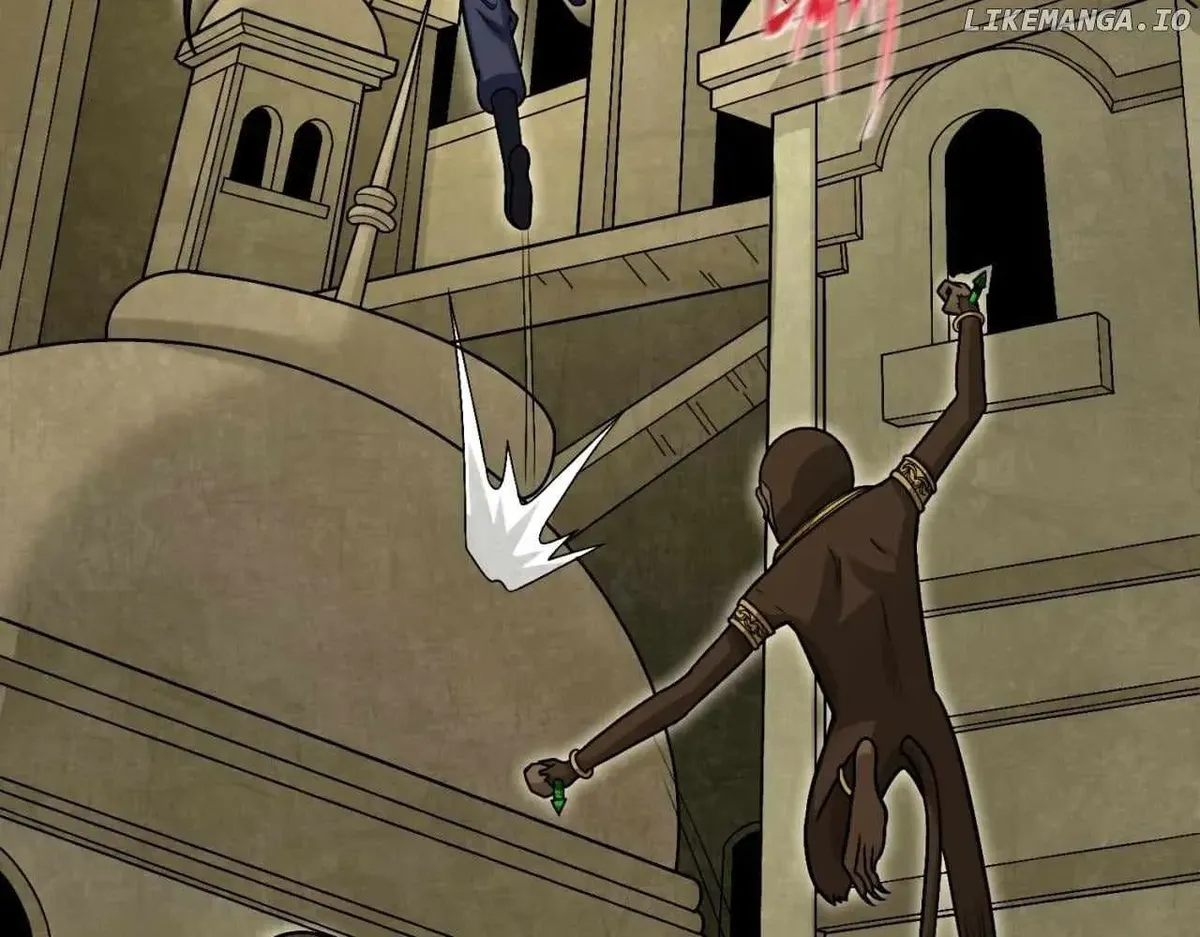 Age of Terror Chapter 159 Online - página 33