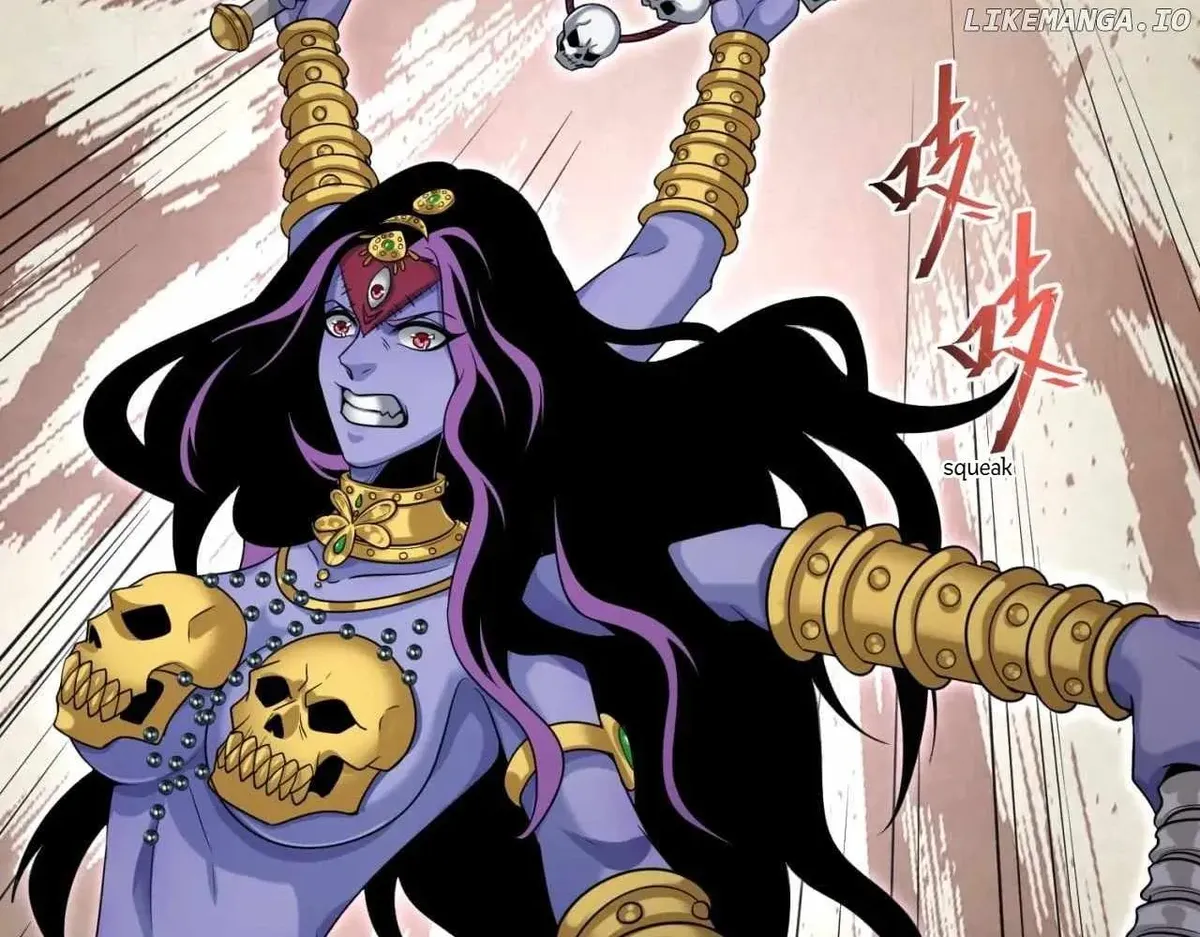 Age of Terror Chapter 159 Online - página 56