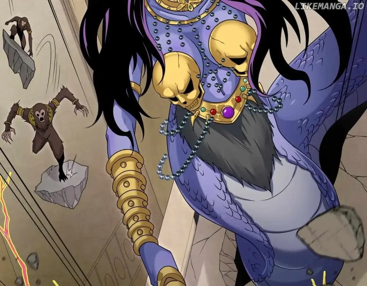 Age of Terror Chapter 159 Online - página 59